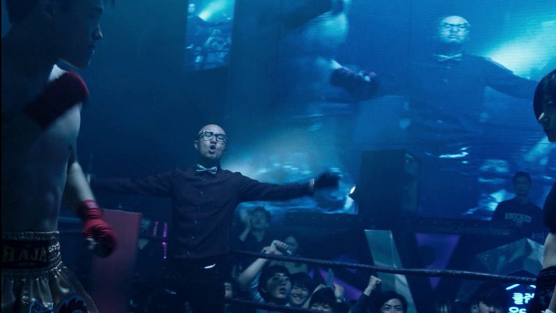 Sense8's Sexiest Scenes with Kai Fung Rieck. Shirtless. 36870