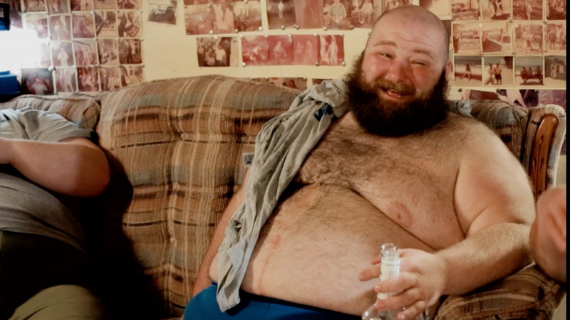 Camp Massacre's Sexiest Scenes with T.J. Moreschi. Shirtless. 37428