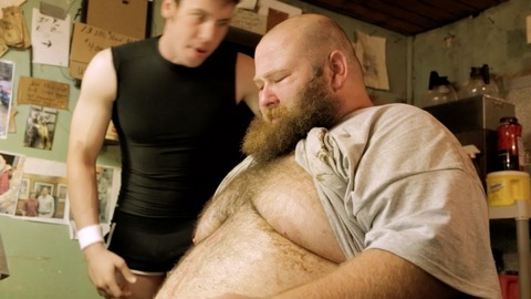 T.J. Moreschi in Camp Massacre (2014) Shirtless 37444