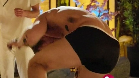 Freddie Stroma in UnREAL (2015-2019) Sexy Shirtless Underwear 39501