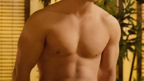 Sexiest Scenes of Adam Cromwell from UnREAL. Sexy, Shirtless, Underwear. 39503