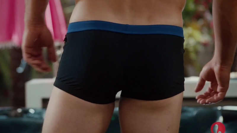 Sexiest Scenes of Adam Cromwell from UnREAL. Sexy, Underwear. 56813