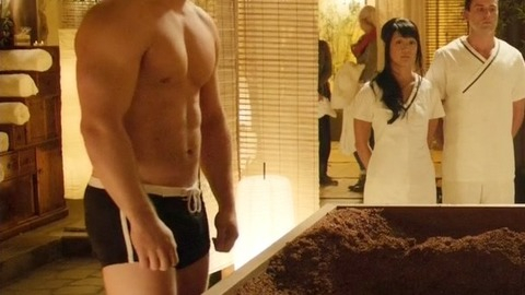 Sexiest Adam Cromwell Scenes. Sexy, Shirtless, Underwear. 39502