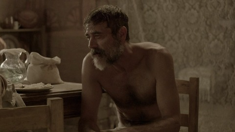 Hottest Deaf Smith Scenes. Shirtless. 41649