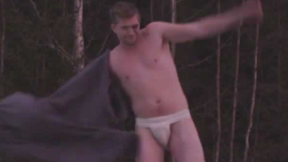Hottest Antti Scenes. Shirtless, Thong, Underwear. 37053