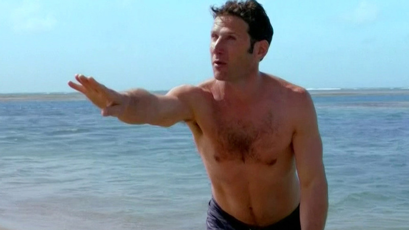 Hottest Hank Lawson Scenes. Bathing Suit, Sexy, Shirtless. 37065