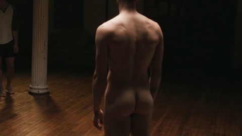Reed Luplau Naked in Five Dances. Butt, Shirtless. 38275