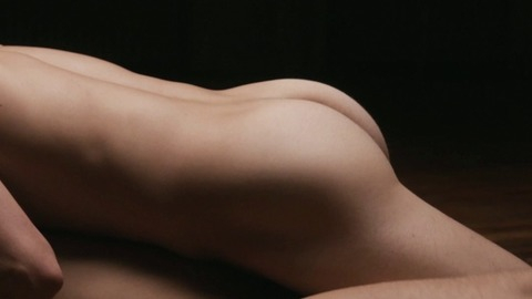 Reed Luplau Naked in Five Dances. Butt, Gay, Shirtless. 38281