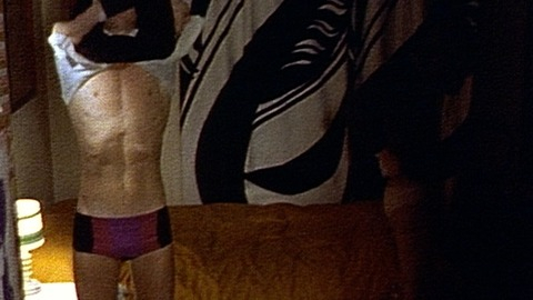 Göran Stangertz in Shall We Go to My Place or Your Place or Each Go Home Alone? (1973) Shirtless Underwear 37131
