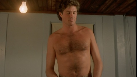 David Hasselhoff in Witchery (1988) Shirtless 37924