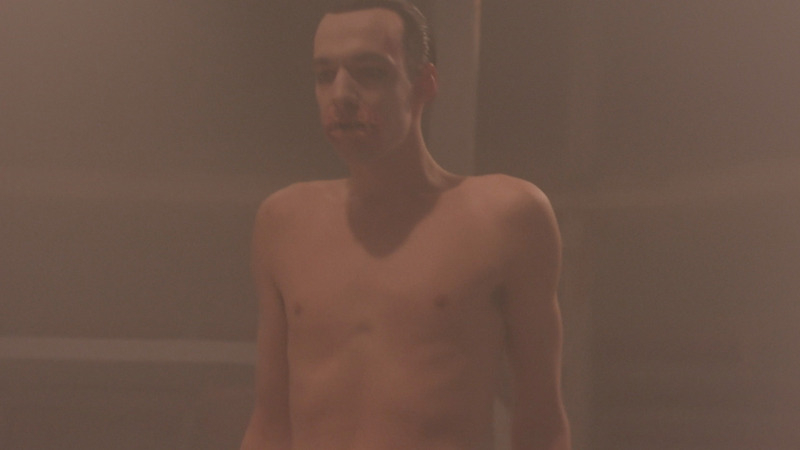 Sexiest Ely Coughlin Scene in Witchery. Shirtless. 37933