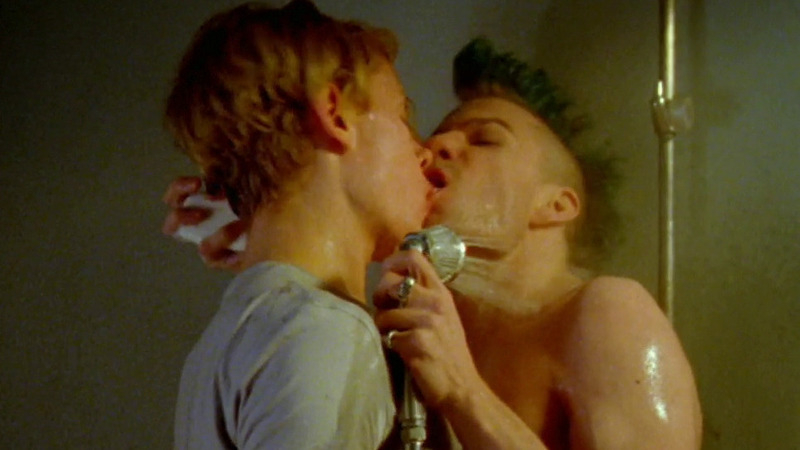 Sexiest Layke Anderson Scene in House of Boys. Gay. 42787