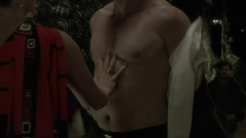 David Duchovny in Aquarius (2015-2016) Sexy Shirtless 42527
