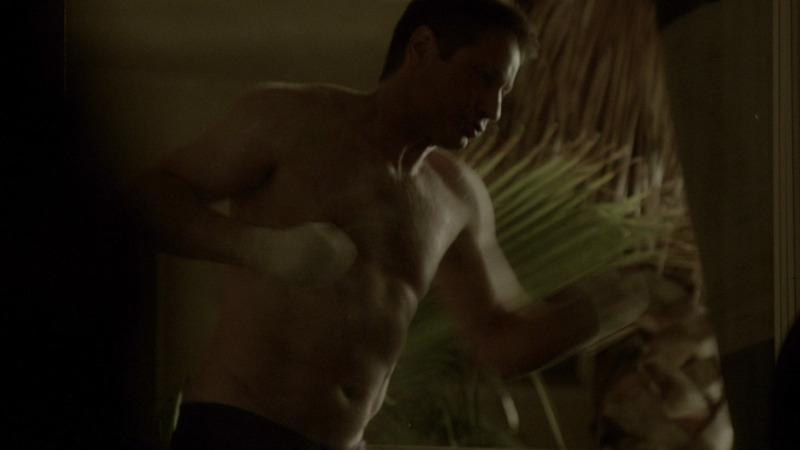 Sexiest David Duchovny Scene in Aquarius. Sexy, Shirtless. 42517