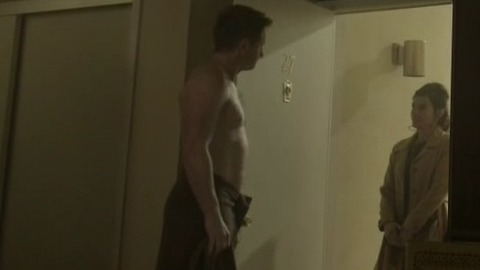 David Duchovny in Aquarius (2015-2016) Sexy Shirtless 55130