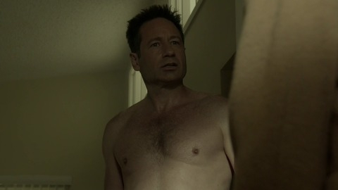 David Duchovny in Aquarius (2015-2016) Sexy Shirtless 55129