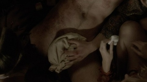 Gethin Anthony in Aquarius (2015-2016) Sexy Shirtless 42521