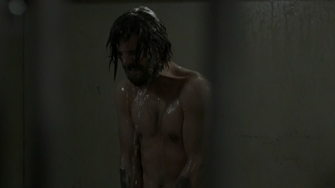 Gethin Anthony in Aquarius (2015-2016) Shirtless 58895