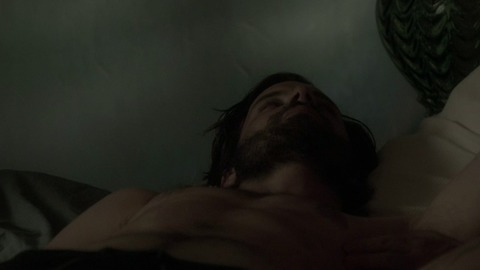 Gethin Anthony in Aquarius (2015-2016) Sexy Shirtless 42542