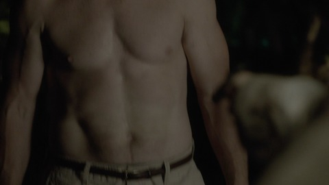 Chance Kelly in Aquarius (2015-2016) Shirtless 42535
