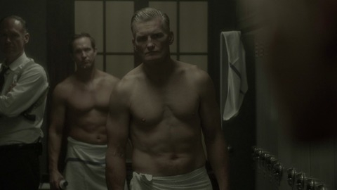 Chance Kelly in Aquarius (2015-2016) Shirtless Sexy 42529