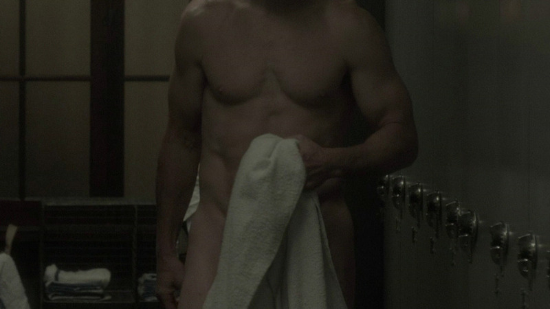 Hottest Chance Kelly Scene in Aquarius. Shirtless, Sexy. 42530