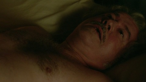 Simon Russell Beale in Penny Dreadful (2014-2016) Shirtless Straight 37200