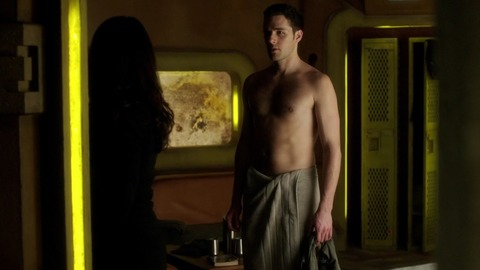 Sexiest One Scenes. Shirtless. 39898