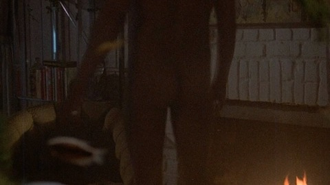 Booker Bradshaw Naked in Coffy. Butt. 37519