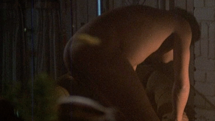 Booker Bradshaw Nude as Howard Brunswick. Butt. 37520
