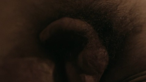 Axel Holst Naked as Father (segment "Final Girl"). Balls, Penis. 83013
