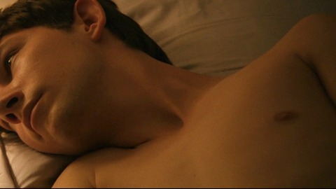 Kirill Emelyanov in Eastern Boys (2014) Sexy Shirtless 37382