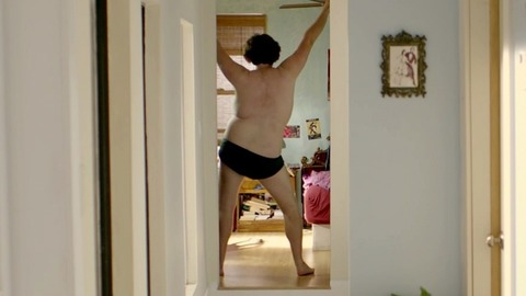 Maxx Maulion in Tony Tango (2012) Sexy Shirtless Underwear 37536
