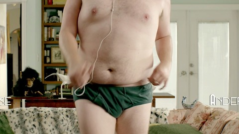 Maxx Maulion in Tony Tango (2012) Sexy Shirtless Bulge Underwear 37534