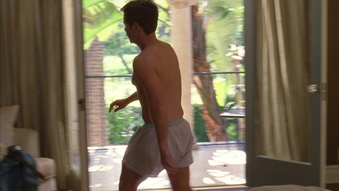 Sexiest Kevin Connolly Scene in Entourage. Sexy, Shirtless, Straight, Underwear. 40837