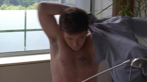Sexiest Scenes of Eric Murphy from Entourage. Shirtless. 40103