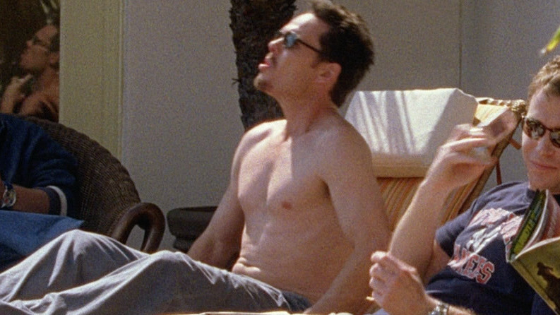 Entourage's Sexiest Scenes with Kevin Dillon. Shirtless. 37578