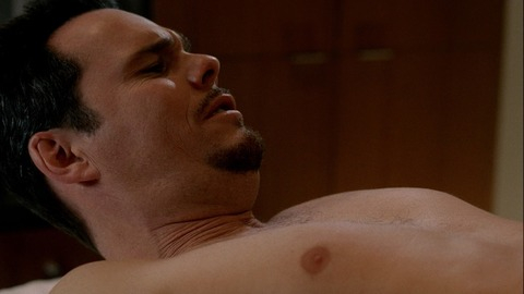 Sexiest Johnny 'Drama' Chase Scenes. Shirtless. 38320
