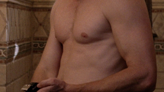Hottest Kevin Dillon Scene in Entourage. Shirtless. 37604