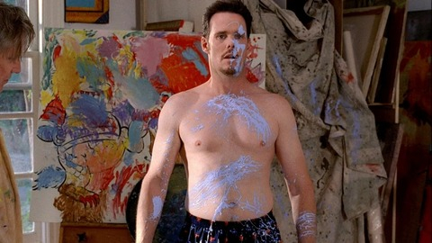 Entourage's Sexiest Scenes with Kevin Dillon. Shirtless. 39882