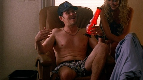 Sexiest Johnny 'Drama' Chase Scenes. Shirtless. 39700