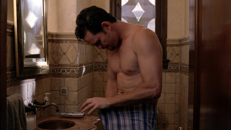 Hottest Johnny 'Drama' Chase Scenes. Shirtless. 37605