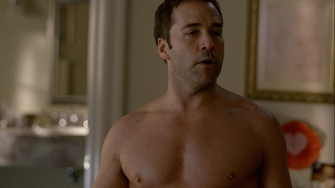 Jeremy Piven in Entourage (2004-2015) Shirtless 38257