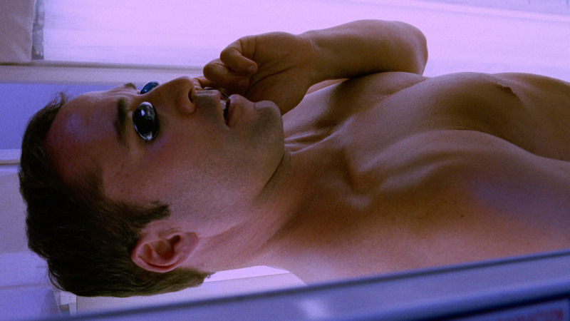 Sexiest Jeremy Piven Scene in Entourage. Shirtless. 37615