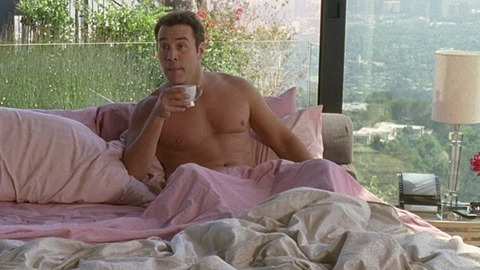 Sexiest Jeremy Piven Scene in Entourage. Sexy, Shirtless, Straight. 40825