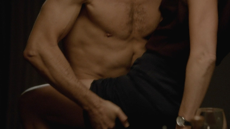 Sexiest Jason O'Mara Scene in Complications. Shirtless. 37621