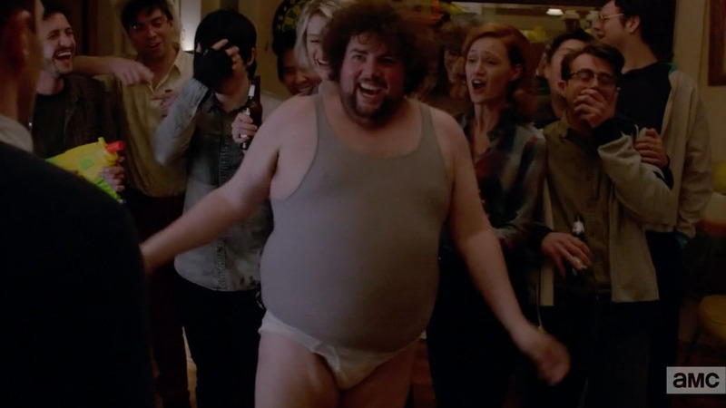 Sexiest Bodie Scenes. Underwear. 37624