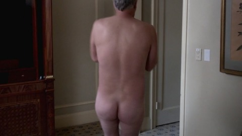 Tim Robbins Nude as Walter Larson. Butt, Shirtless. 37628