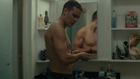 Taylor Kitsch in True Detective (2014-2024) Shirtless 47844