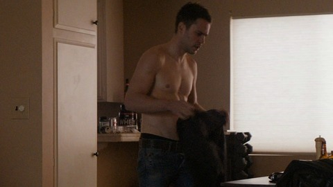 Taylor Kitsch in True Detective (2014-2024) Sexy Shirtless 47601